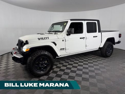 Used 2023 Jeep Gladiator Sport AWD/4WD image 1