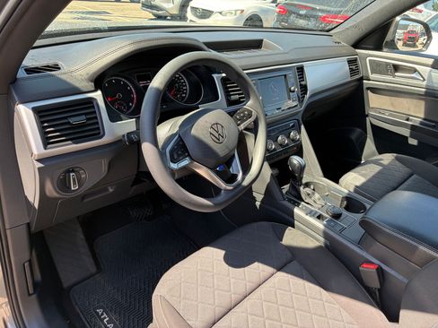 Used 2021 Volkswagen Atlas Cross Sport S AWD/4WD image 16