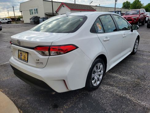 Used 2023 Toyota Corolla LE FWD image 26