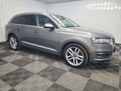 Used 2018 Audi Q7 3.0T Prestige w/ Prestige Package