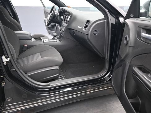 Used 2023 Dodge Charger R/T w/ Blacktop Package RWD image 12