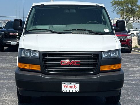 New 2026 GMC Savana 2500 Extended w/ Driver Convenience Package RWD image 3