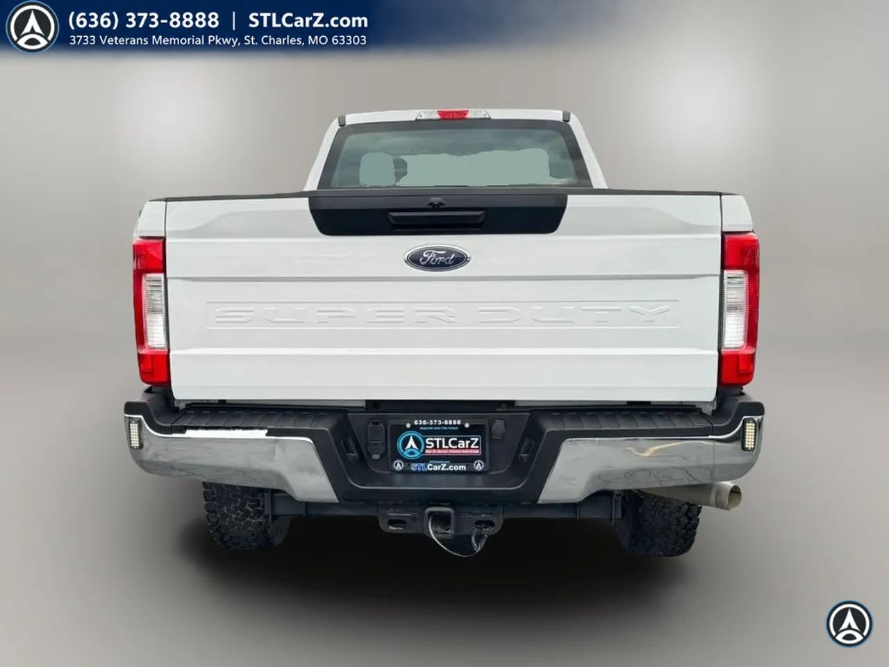 Used 2017 Ford F350 XL AWD/4WD image 4