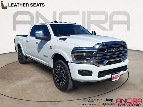Used 2025 RAM 2500 Limited AWD/4WD image 1