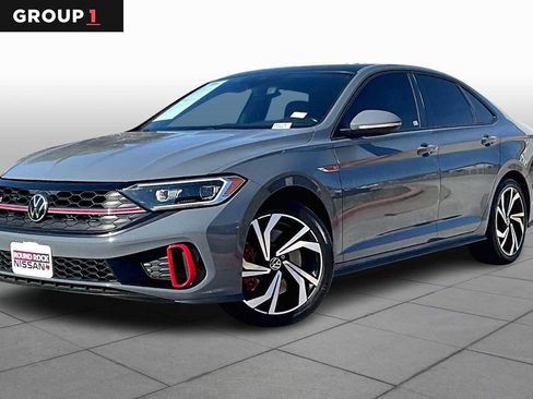 Used 2024 Volkswagen Jetta GLI Autobahn image 1