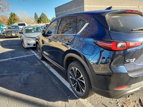 Used 2023 MAZDA CX-5 AWD 2.5 S w/ Premium Package image 2