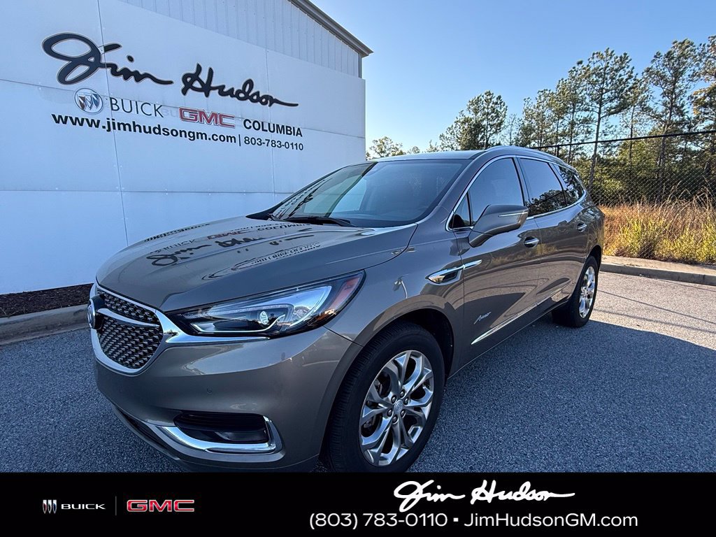 Used 2020 Buick Enclave Avenir w/ Avenir Technology Package AWD/4WD image 1