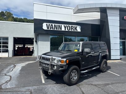 Used 2006 HUMMER H3
