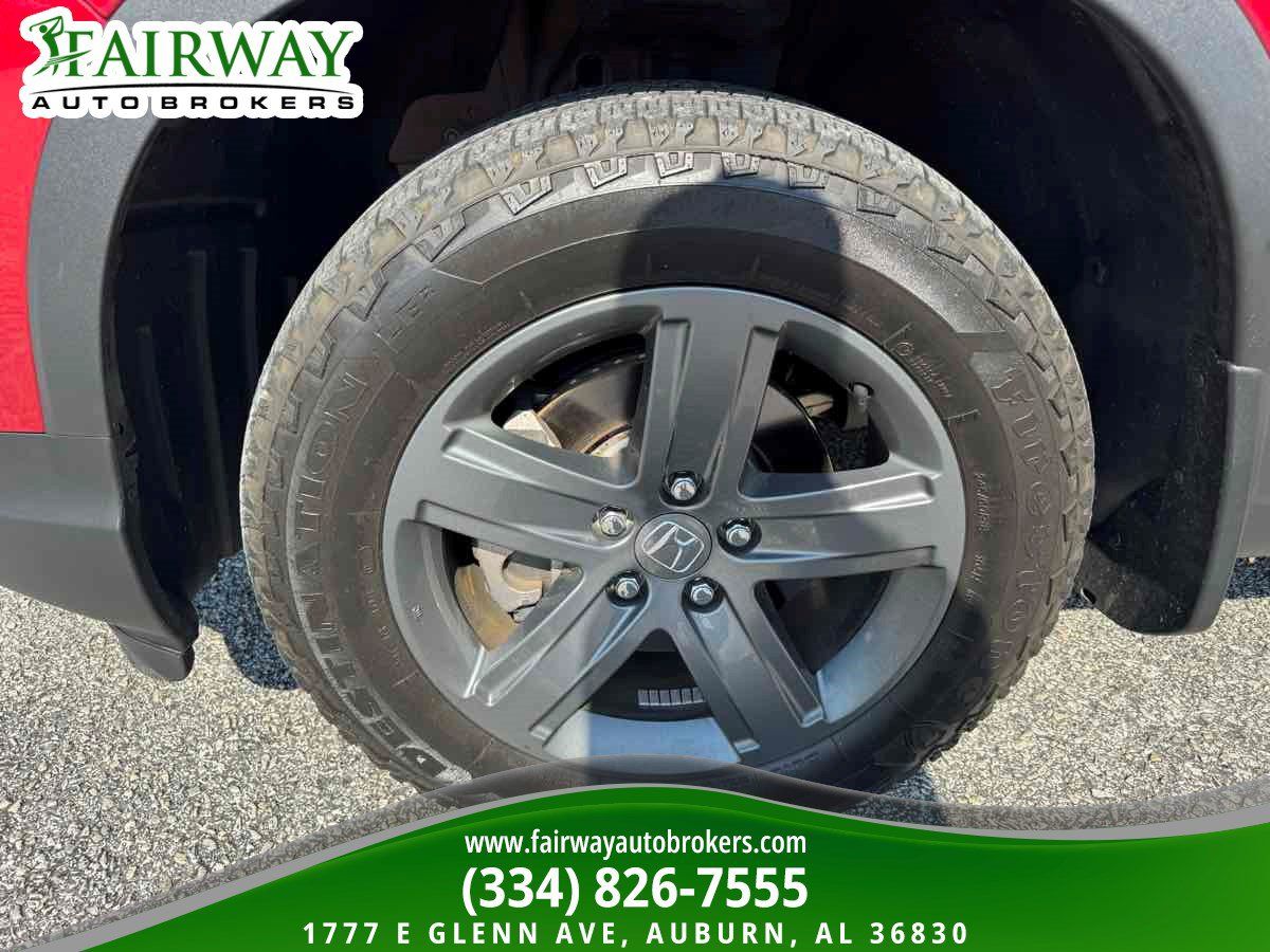 Used 2022 Honda Ridgeline RTL-E image 32