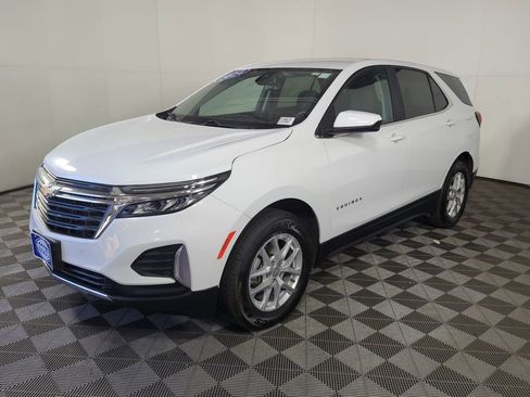 Used 2024 Chevrolet Equinox LT image 4