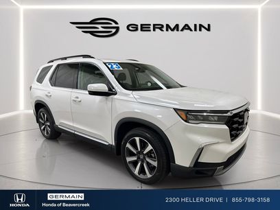 Certified 2023 Honda Pilot Touring