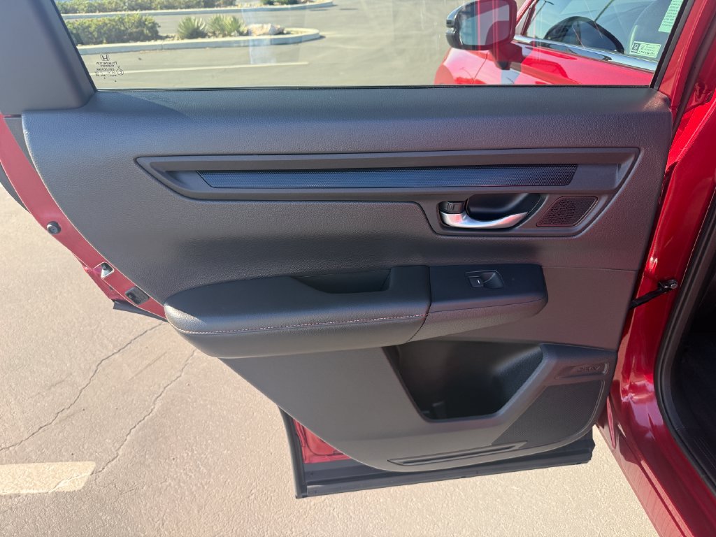 Certified 2024 Honda CR-V Sport-L image 12