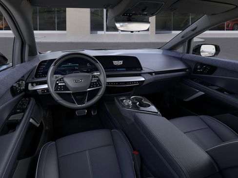New 2025 Cadillac Optiq Sport 2 AWD/4WD image 18