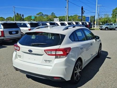 Used 2017 Subaru Impreza 2.0i Limited w/ Moonroof/BSD & Rcta/Eyesight AWD/4WD image 9