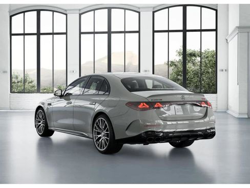 New 2026 Mercedes-Benz E 53 AMG e 4MATIC Sedan image 27