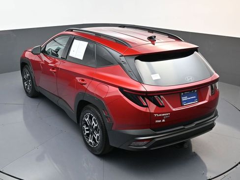 Used 2025 Hyundai Tucson XRT FWD image 18