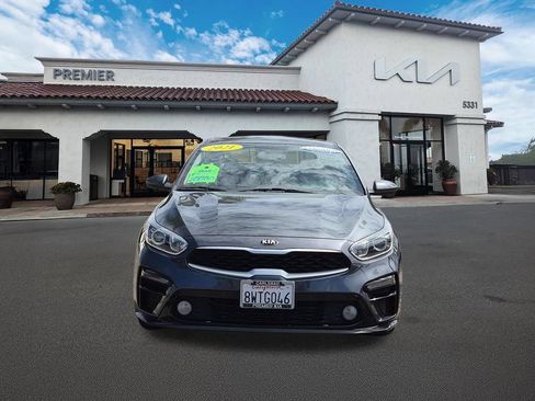 Used 2021 Kia Forte LXS FWD image 3