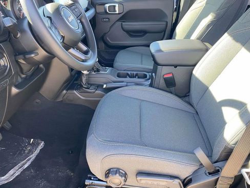 New 2026 Jeep Wrangler Sport AWD/4WD image 11