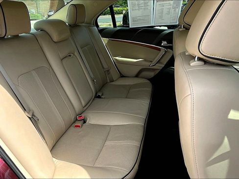 Used 2012 Lincoln MKZ AWD image 28