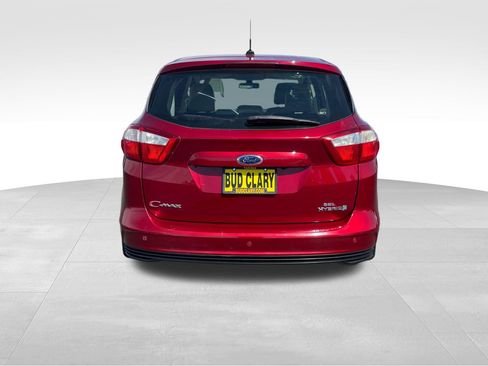 Used 2014 Ford C-MAX SEL w/ Equipment Group 302A FWD image 5