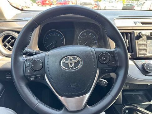 Used 2017 Toyota RAV4 XLE w/ Protection Package AWD/4WD image 11