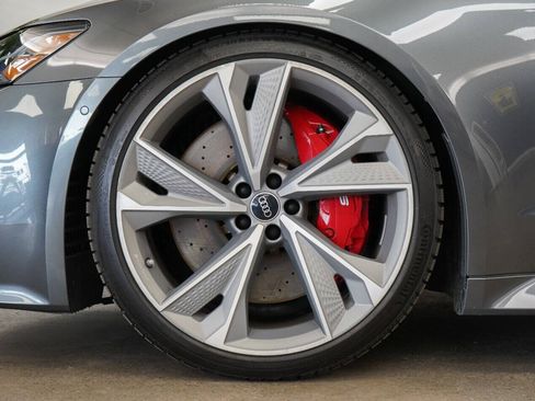 Used 2021 Audi RS 7 Sportback w/ Black Optic Package AWD/4WD image 6