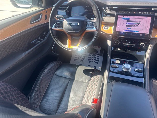 Certified 2023 Jeep Grand Cherokee Summit AWD/4WD image 16