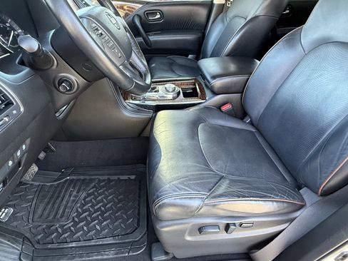 Used 2019 Nissan Armada Platinum w/ Cargo Package image 22