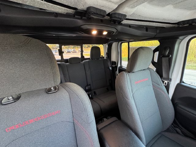 Used 2026 Jeep Gladiator Rubicon AWD/4WD image 32