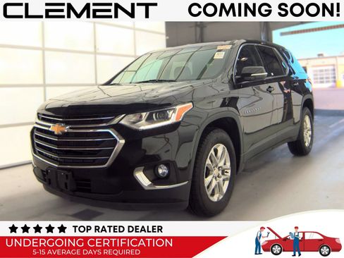 Used 2020 Chevrolet Traverse LT AWD/4WD image 1