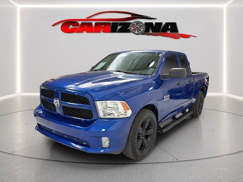 Used 2018 RAM 1500 Express image 3
