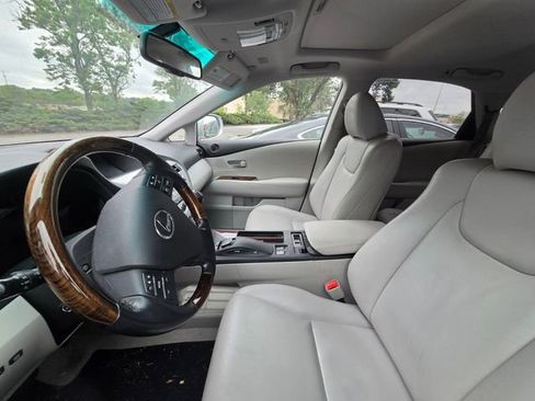 Used 2012 Lexus RX 350 FWD w/ Premium Pkg image 7