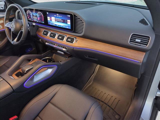 Certified 2025 Mercedes-Benz GLE 450 4MATIC image 22