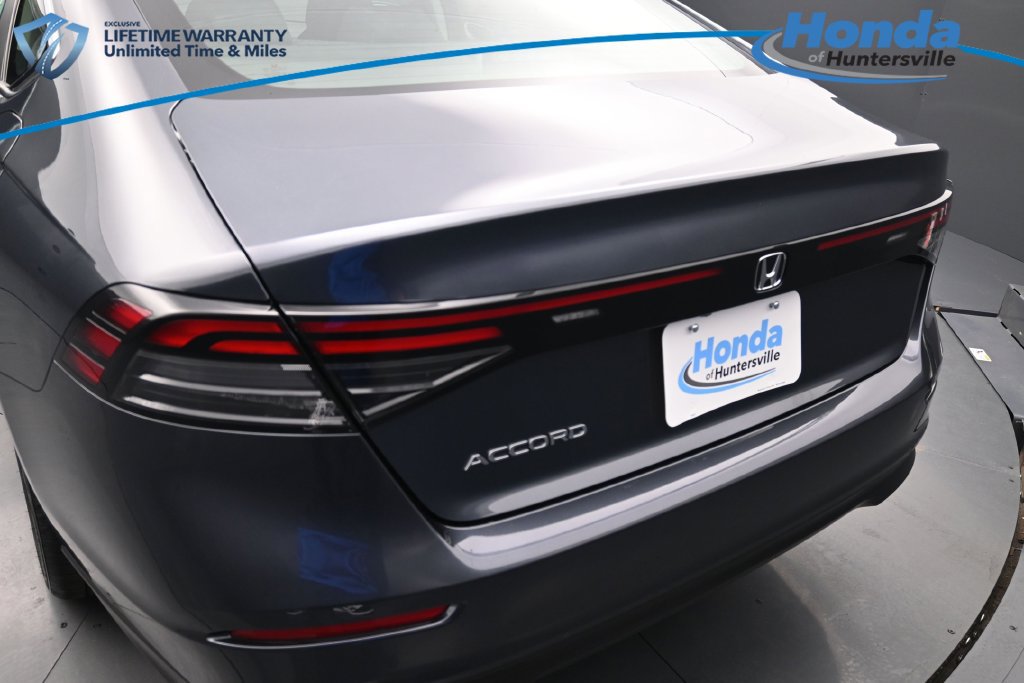 New 2026 Honda Accord LX image 17