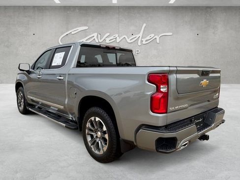 Used 2024 Chevrolet Silverado 1500 High Country w/ Technology Package image 14