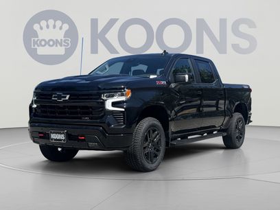 New 2026 Chevrolet Silverado 1500 LT Trail Boss w/ Safety Package