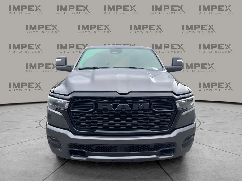 Used 2025 RAM 1500 Big Horn AWD/4WD image 8