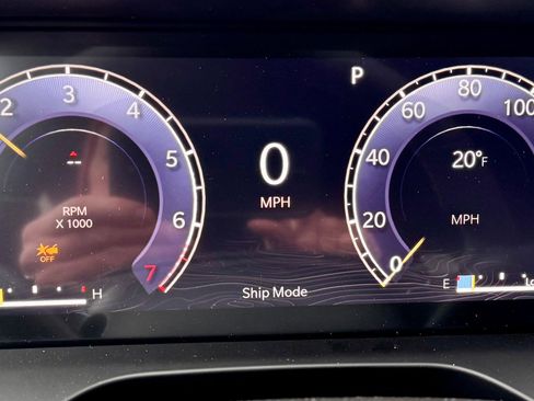 New 2026 Jeep Grand Cherokee L 4WD image 14