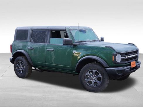 Certified 2025 Ford Bronco Big Bend image 2
