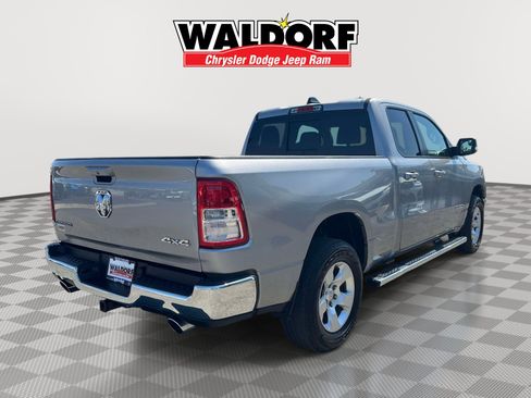 Used 2022 RAM 1500 Big Horn image 6