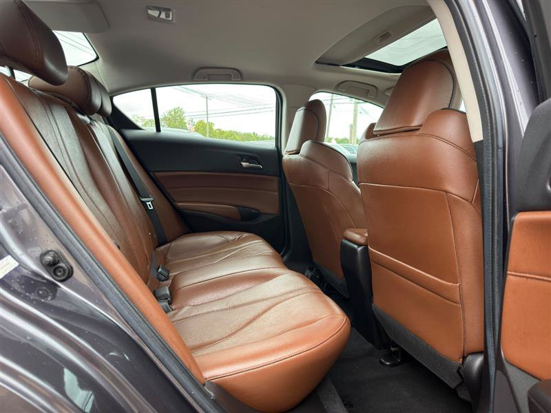 Used 2022 Acura ILX w/ Premium Package FWD image 22