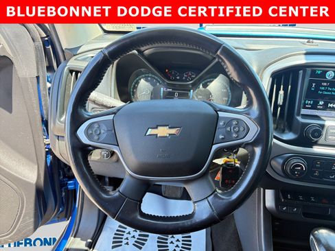 Used 2018 Chevrolet Colorado ZR2 AWD/4WD image 13