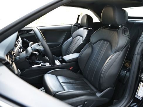 Used 2020 Audi A5 2.0T Premium Plus w/ Premium Plus image 18