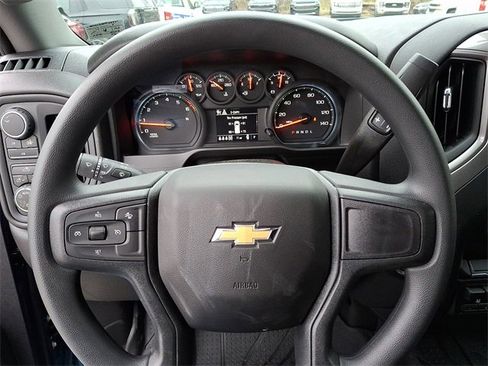 New 2026 Chevrolet Silverado 2500 Custom w/ Custom Convenience Package image 12