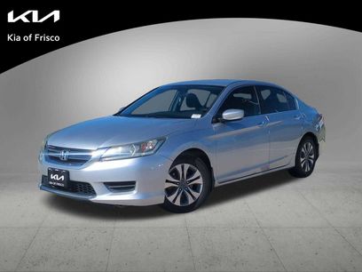 Used 2014 Honda Accord LX