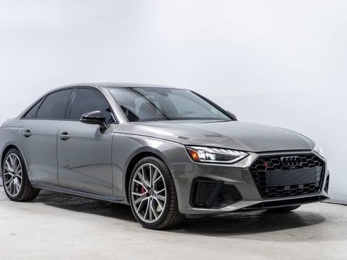Used 2023 Audi S4 Prestige w/ Prestige Package AWD/4WD image 9