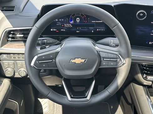 New 2026 Chevrolet Suburban Premier w/ Sun And Tow Package AWD/4WD image 48