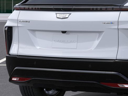 New 2026 Cadillac Lyriq Premium Sport image 14