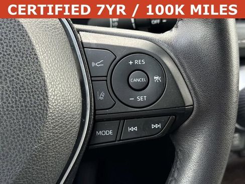 Used 2023 Toyota RAV4 Limited image 21