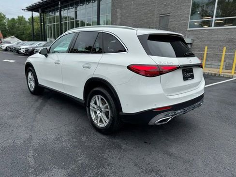 Used 2026 Mercedes-Benz GLC 300 4MATIC image 5